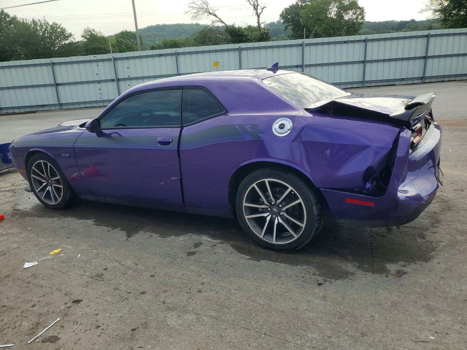 Продаж на аукціоні авто 2023 Dodge Challenger, vin: 2C3CDZBT0PH654777, номер лоту: 62824006