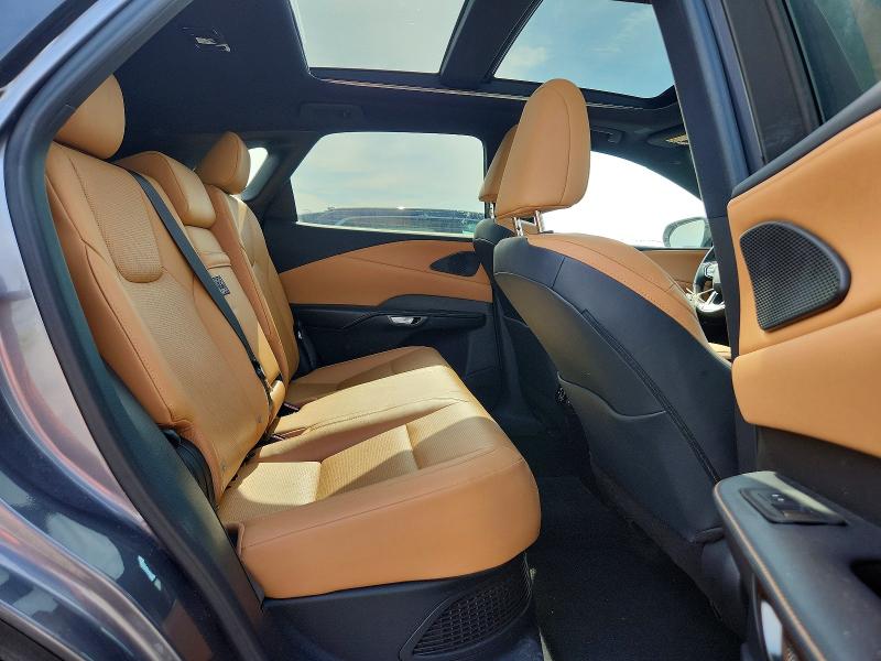 Продажа на аукционе авто 2023 Lexus Rx 350h, vin: 2T2BBMCA3PC010080, номер лота: 58771766