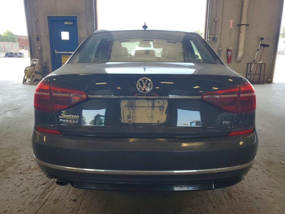 Aukcja sprzedaży 2017 Volkswagen Passat, vin: 1VWDT7A3XHC037770, numer aukcji: 61180536