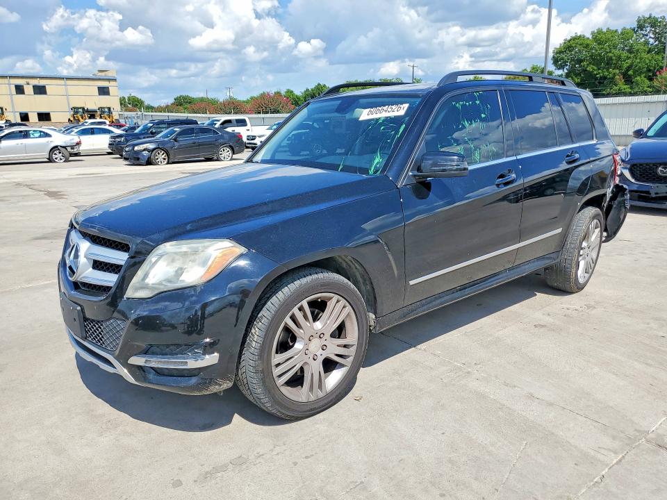 Aukcja sprzedaży 2014 Mercedes-benz Glk, vin: WDCGG5HB6EG286300, numer aukcji: 60664526