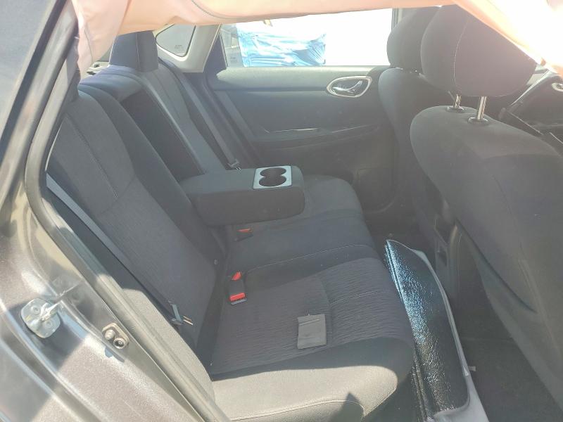 Продаж на аукціоні авто 2015 Nissan Sentra, vin: 3N1AB7AP2FL648134, номер лоту: 59722326