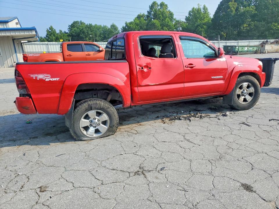 Aukcja sprzedaży 2008 Toyota Tacoma, vin: 5TELU42N88Z476607, numer aukcji: 61092416
