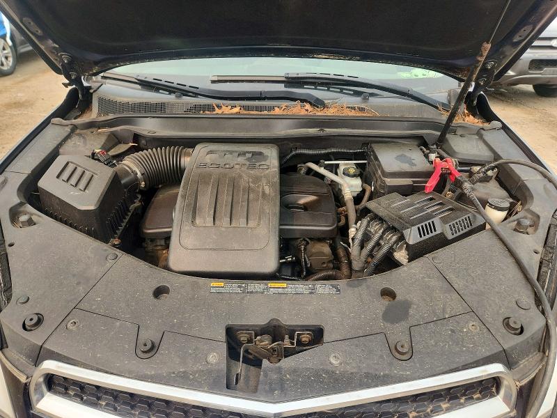 Aukcja sprzedaży 2015 Chevrolet Equinox, vin: 2GNFLFEK7F6177487, numer aukcji: 61029486