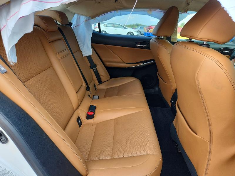 Aukcja sprzedaży 2014 Lexus Is, vin: JTHBF1D28E5029859, numer aukcji: 63051676