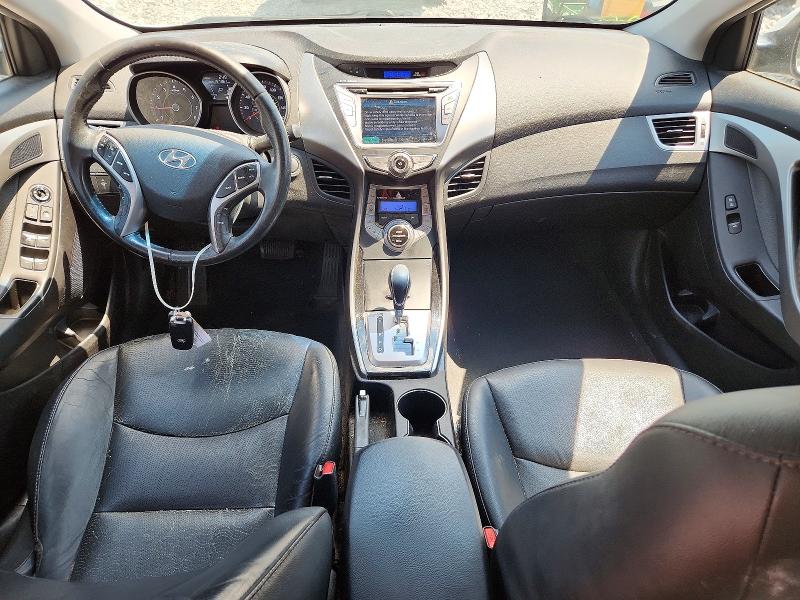 Aukcja sprzedaży 2013 Hyundai Elantra, vin: 5NPDH4AE3DH286396, numer aukcji: 61494496