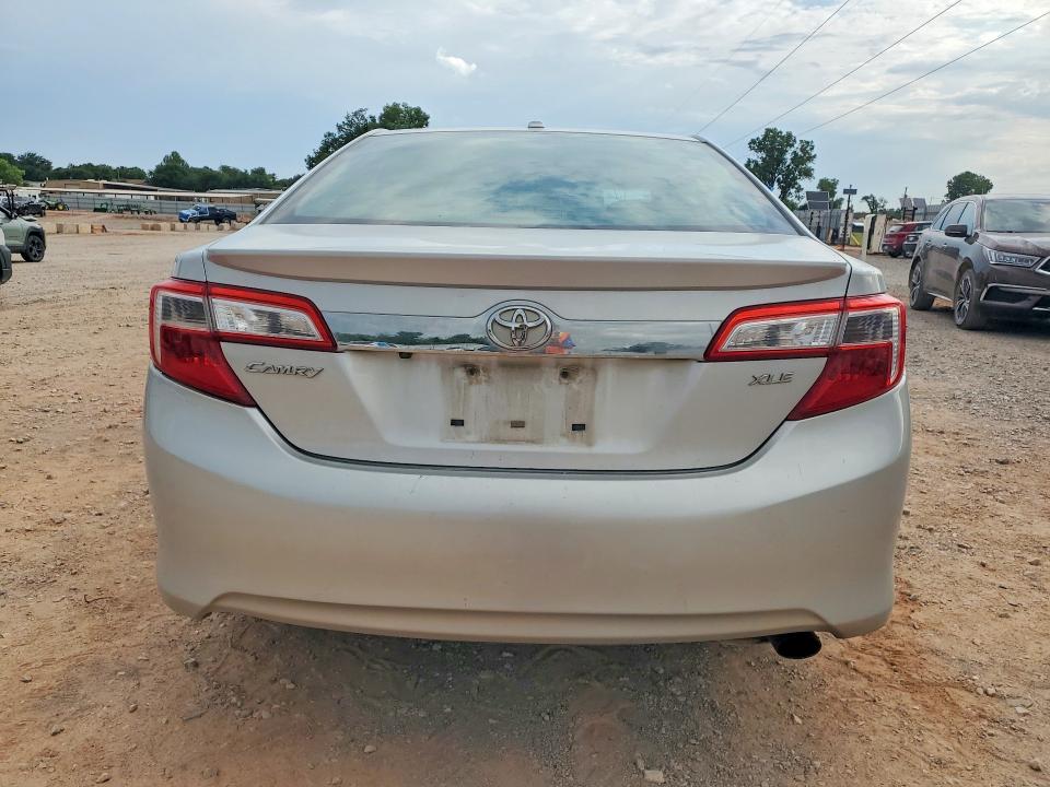 2014 Toyota Camry მანქანა იყიდება აუქციონზე, vin: 4T4BF1FK0ER419473, აუქციონის ნომერი: 59973646