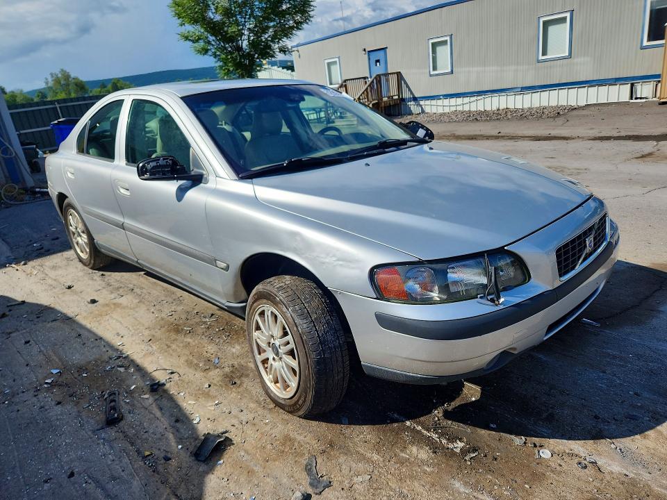 Продаж на аукціоні авто 2004 Volvo S60, vin: YV1RS61T142343630, номер лоту: 62963886