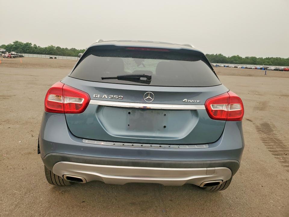 61199736 :رقم المزاد ، WDCTG4GB8FJ126854 vin ، 2015 Mercedes-benz Gla مزاد بيع