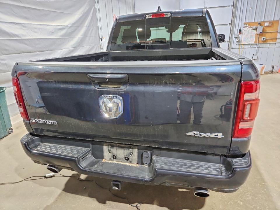 Продажа на аукционе авто 2021 Ram 1500, vin: 1C6SRFJT8MN800989, номер лота: 60632696