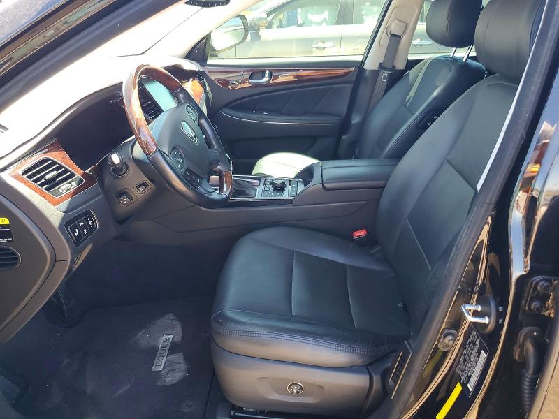 Продажа на аукционе авто 2016 Hyundai Equus, vin: KMHGH4JH3GU105794, номер лота: 59807576