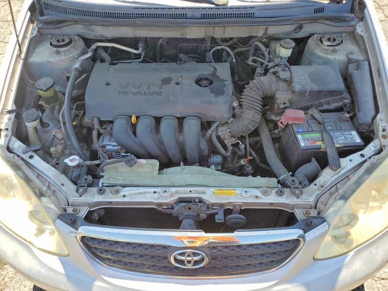 Aukcja sprzedaży 2006 Toyota Corolla, vin: JTDBR32E560073298, numer aukcji: 60698596