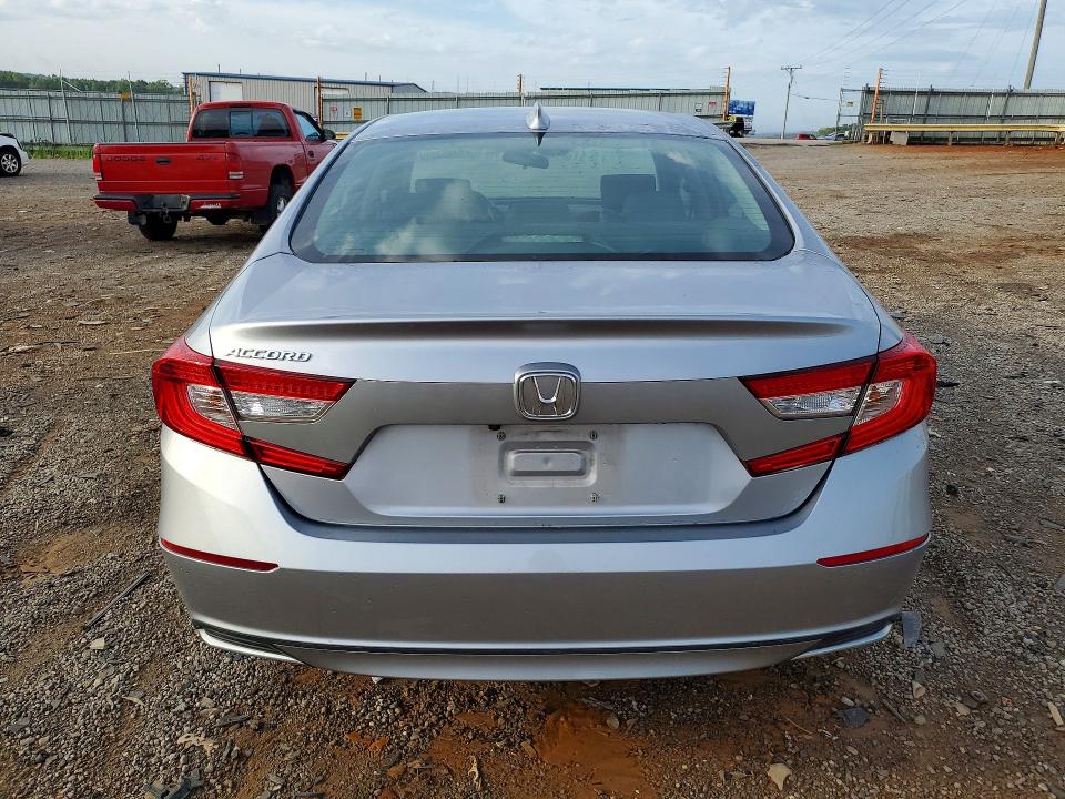 Продаж на аукціоні авто 2020 Honda Accord, vin: 1HGCV1F18LA122612, номер лоту: 61853266