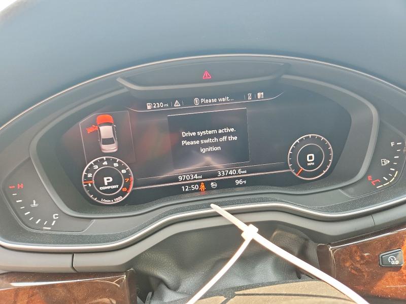 Продажа на аукционе авто 2019 Audi A4, vin: WAUENAF47KN002791, номер лота: 60848896
