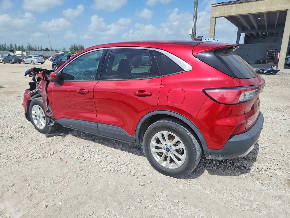 Продаж на аукціоні авто 2020 Ford Escape, vin: 1FMCU9G69LUB31954, номер лоту: 60742466