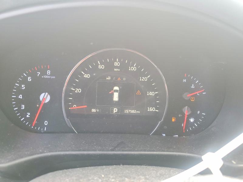 Aukcja sprzedaży 2018 Kia Sorento, vin: 5XYPH4A58JG398109, numer aukcji: 59725046