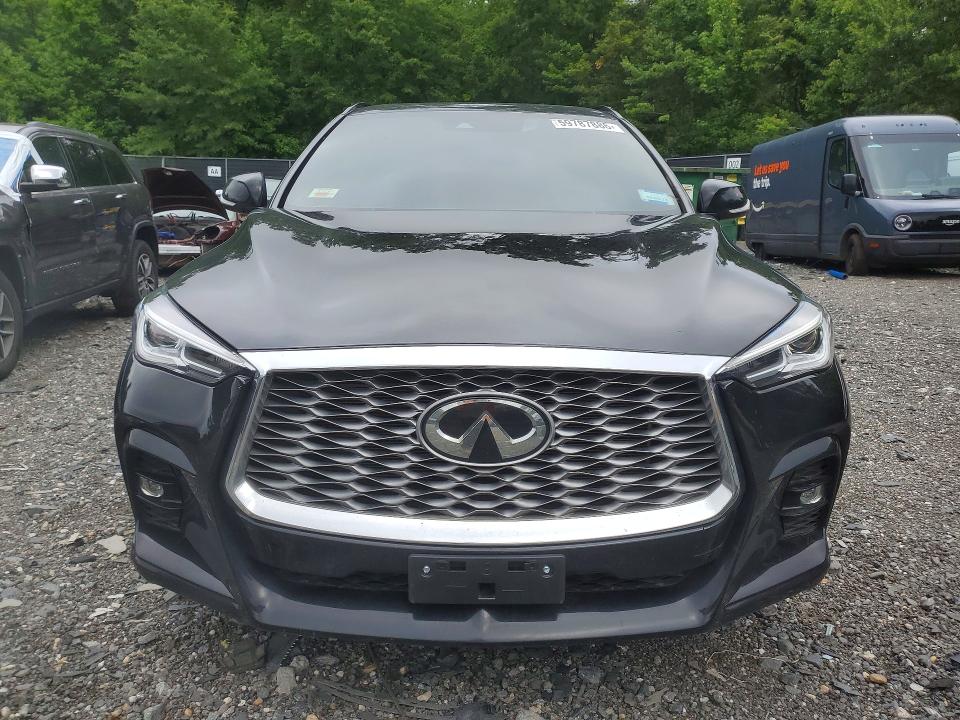 Aukcja sprzedaży 2022 Infiniti Qx55, vin: 3PCAJ5J39NF102882, numer aukcji: 59787886