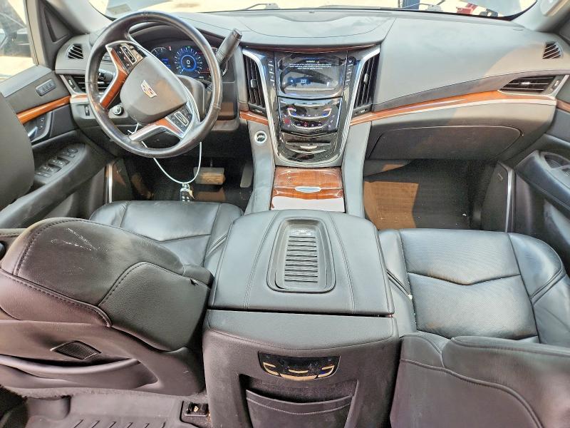 2019 Cadillac Escalade მანქანა იყიდება აუქციონზე, vin: 1GYS4JKJXKR192187, აუქციონის ნომერი: 61721196