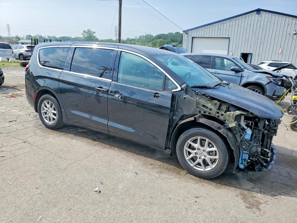Aukcja sprzedaży 2023 Chrysler Pacifica, vin: 2C4RC1BG2PR549620, numer aukcji: 62026006