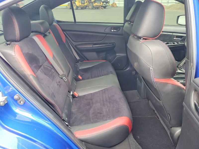 61595766 :رقم المزاد ، JF1VA1B6XJ9804366 vin ، 2018 Subaru Wrx مزاد بيع