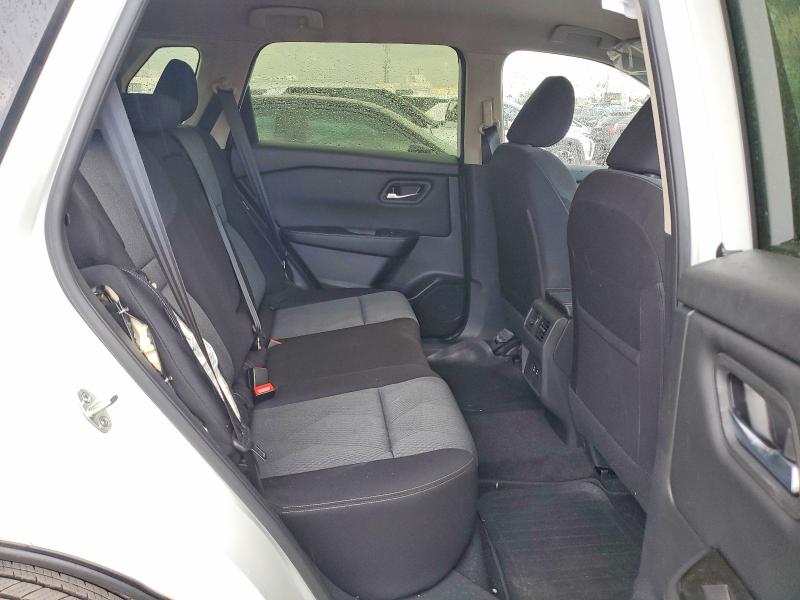 Aukcja sprzedaży 2025 Nissan Rogue, vin: JN8BT3BA2SW342027, numer aukcji: 61693486