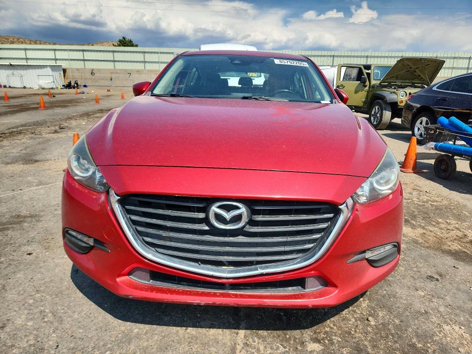 Продаж на аукціоні авто 2017 Mazda 3, vin: 3MZBN1L70HM114322, номер лоту: 85792205