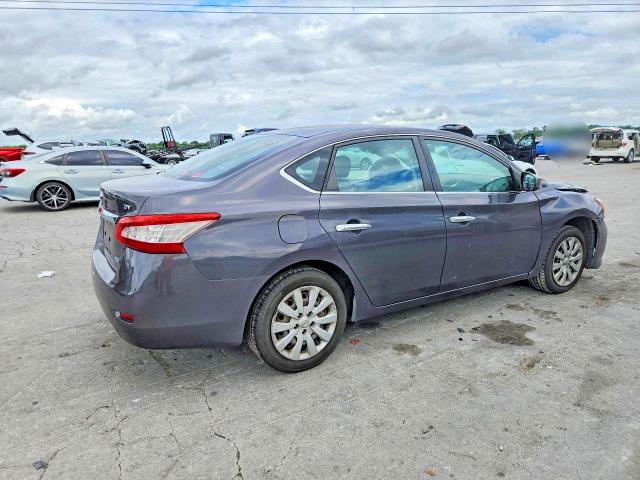 Продажа на аукционе авто 2014 Nissan Sentra, vin: 3N1AB7AP2EL612488, номер лота: 61072006