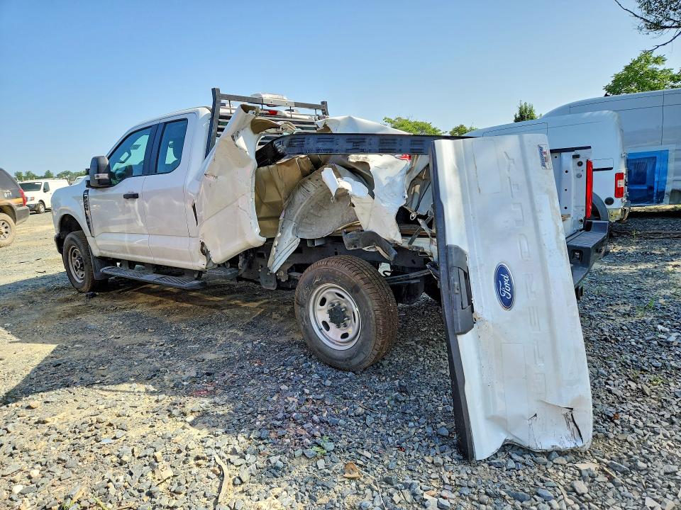 Продаж на аукціоні авто 2025 Ford F250, vin: 1FT7X2BA6SED09229, номер лоту: 57179986