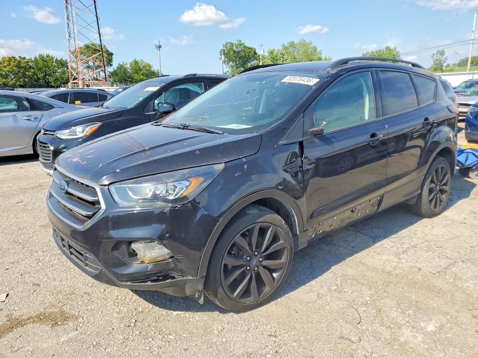 Aukcja sprzedaży 2019 Ford Escape, vin: 1FMCU0GD6KUC10037, numer aukcji: 52076436