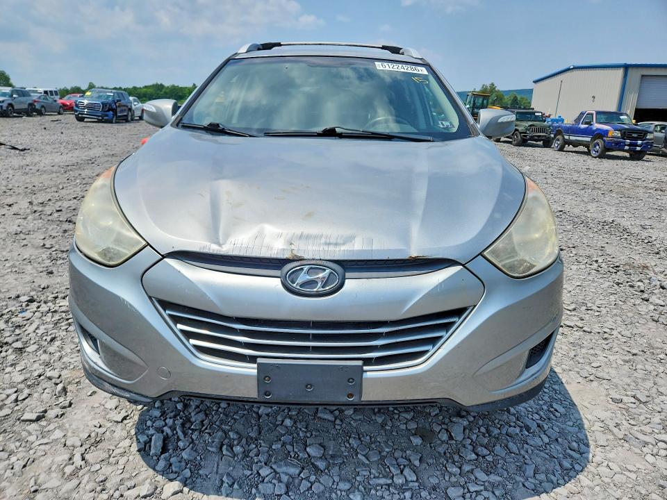 Aukcja sprzedaży 2012 Hyundai Tucson, vin: KM8JUCAC4CU520682, numer aukcji: 61224286