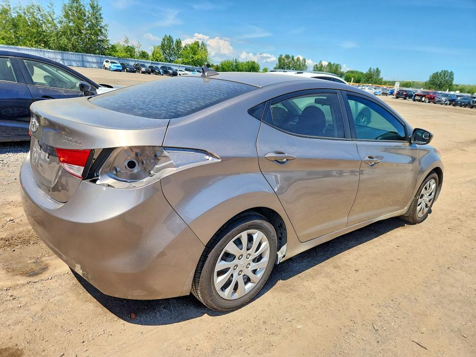 2012 Hyundai Elantra მანქანა იყიდება აუქციონზე, vin: 5NPDH4AE8CH148755, აუქციონის ნომერი: 58121956