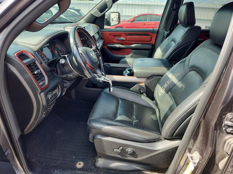 60414916 :رقم المزاد ، 1C6SRFLT6KN811368 vin ، 2019 Ram 1500 مزاد بيع