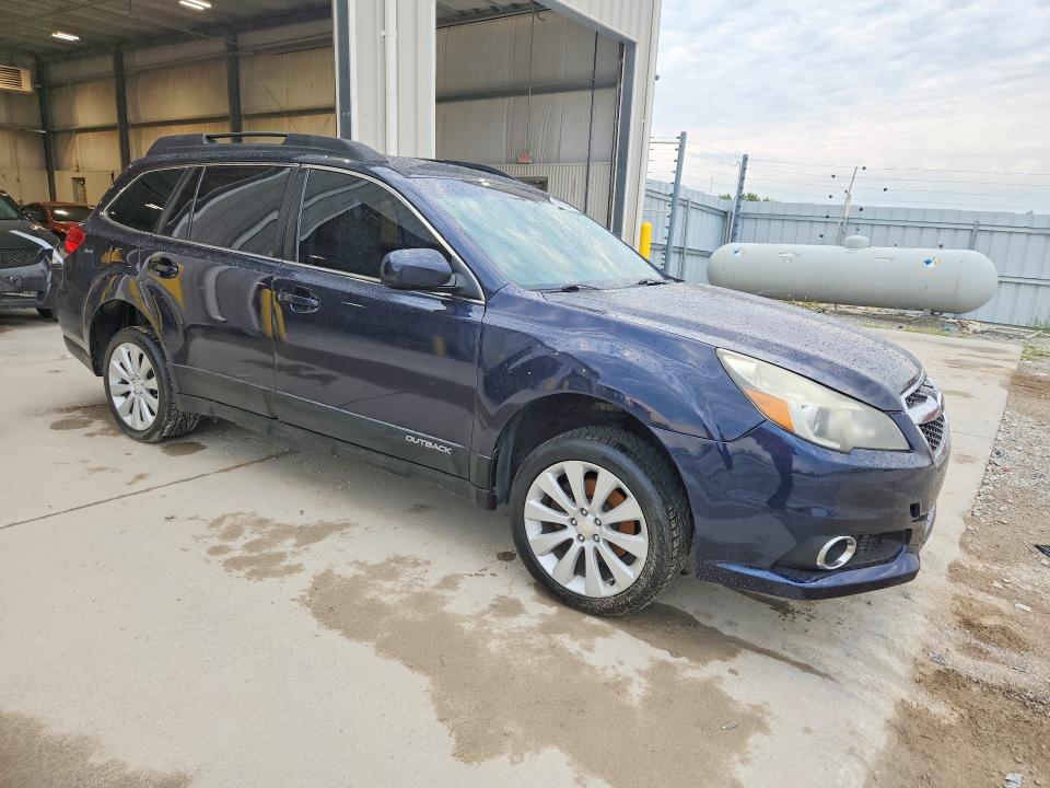 Aukcja sprzedaży 2013 Subaru Outback, vin: 4S4BRCAC8D1322700, numer aukcji: 61505346