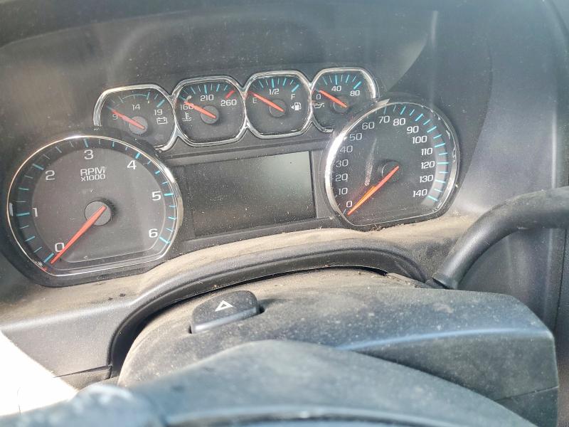 Aukcja sprzedaży 2017 Chevrolet Silverado, vin: 1GCVKREC3HZ161537, numer aukcji: 58012996
