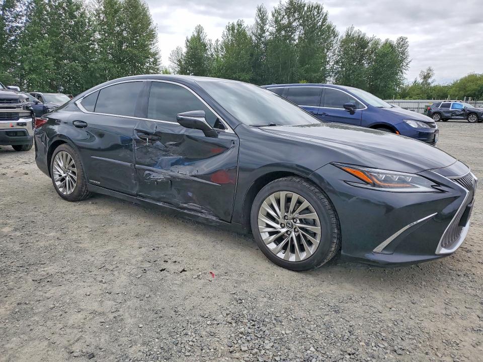 Продаж на аукціоні авто 2021 Lexus Es, vin: 58AEA1C15MU004643, номер лоту: 61766796