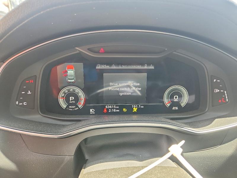 Aukcja sprzedaży 2021 Audi A6, vin: WAUD8AF26MN033213, numer aukcji: 59247136