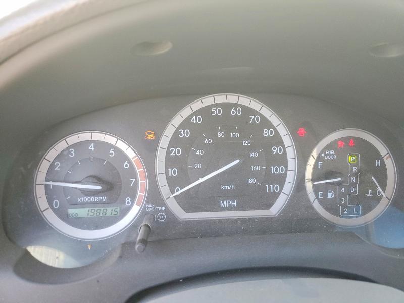 Auction sale of the 2005 Toyota Sienna, vin: 5TDZA23C95S316118, lot number: 62108226