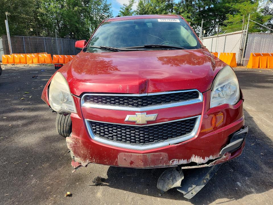 Продаж на аукціоні авто 2011 Chevrolet Equinox, vin: 2CNFLEEC9B6313331, номер лоту: 59919396