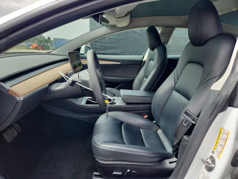 Aukcja sprzedaży 2023 Tesla Model 3, vin: 5YJ3E1EA1PF490367, numer aukcji: 60420646