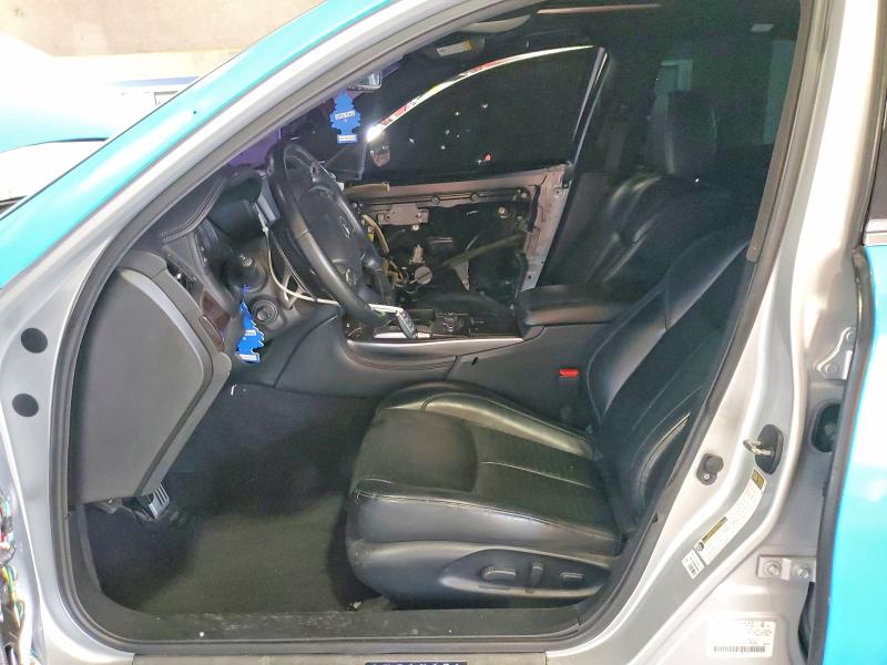 58600876 :رقم المزاد ، JN1BY1AP1FM541260 vin ، 2015 Infiniti Q70 مزاد بيع