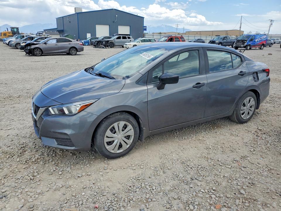 Aukcja sprzedaży 2020 Nissan Versa, vin: 3N1CN8DV0LL811990, numer aukcji: 59353196