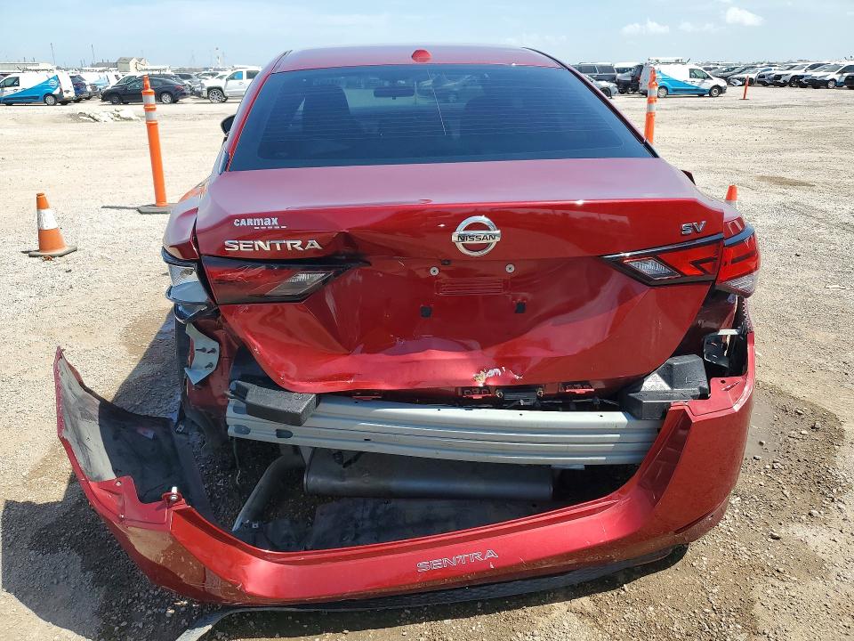 Aukcja sprzedaży 2022 Nissan Sentra, vin: 3N1AB8CV1NY268706, numer aukcji: 74515385