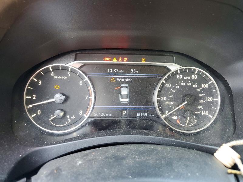 Aukcja sprzedaży 2025 Nissan Altima, vin: 1N4BL4DV6SN350256, numer aukcji: 60619896