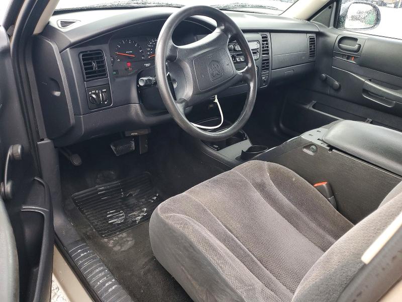 Продаж на аукціоні авто 2004 Dodge Dakota, vin: 1D7GL12K74S627062, номер лоту: 63207496