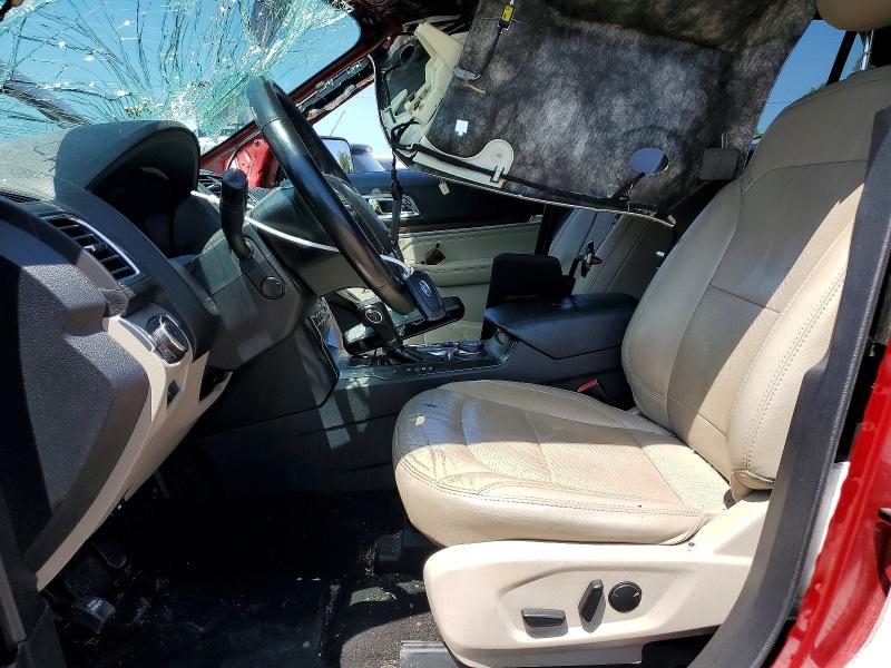 Aukcja sprzedaży 2019 Ford Explorer, vin: 1FM5K8F8XKGB48836, numer aukcji: 59589606