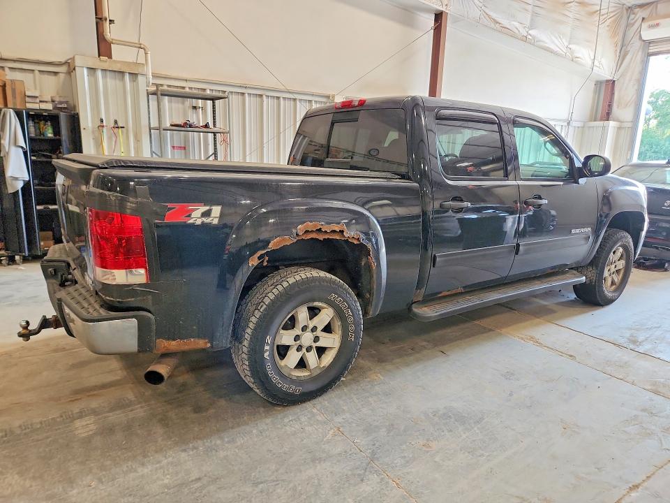 Aukcja sprzedaży 2010 Gmc Sierra, vin: 3GTRKVE34AG166830, numer aukcji: 62004306