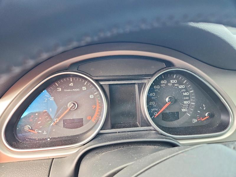 2015 Audi Q7 მანქანა იყიდება აუქციონზე, vin: WA1DGAFE6FD023266, აუქციონის ნომერი: 63193916
