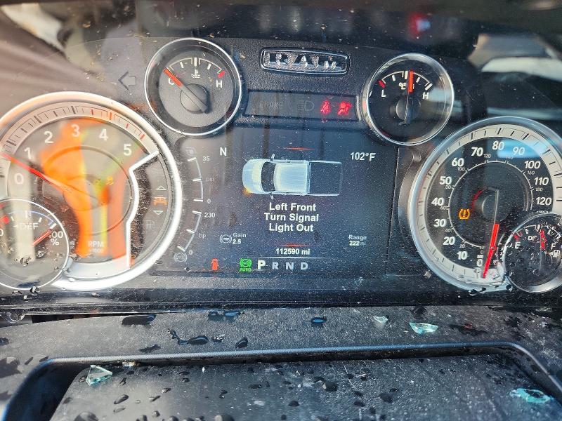 2018 Ram 2500 მანქანა იყიდება აუქციონზე, vin: 3C6UR5DL6JG405843, აუქციონის ნომერი: 60607746