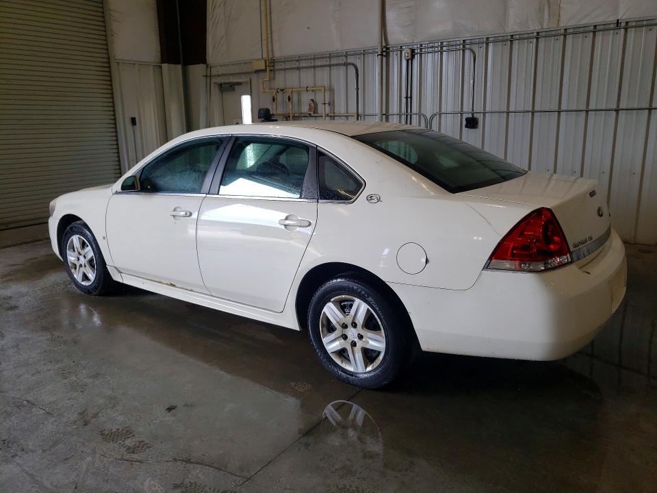 Продажа на аукционе авто 2009 Chevrolet Impala, vin: 2G1WB57K991253112, номер лота: 60754556