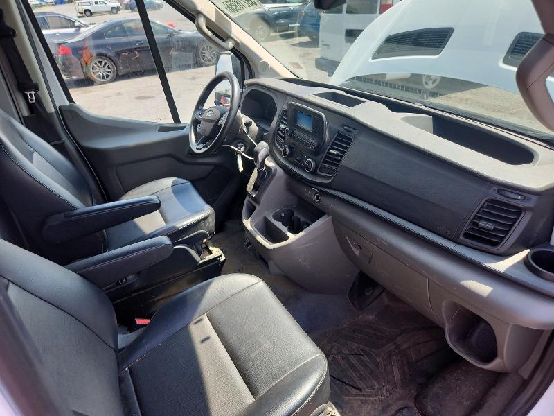 59218956 :رقم المزاد ، 1FTBW3X83NKA85397 vin ، 2022 Ford Transit مزاد بيع