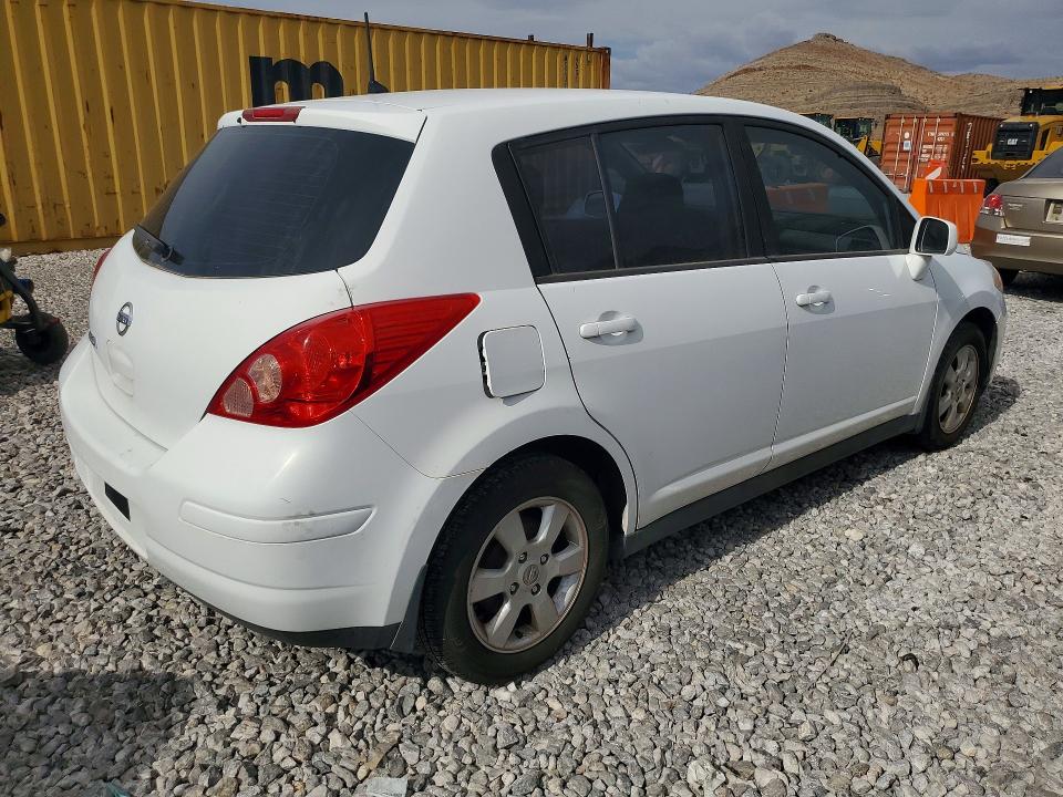 Продажа на аукционе авто 2011 Nissan Versa, vin: 3N1BC1CP2BL407857, номер лота: 60626296
